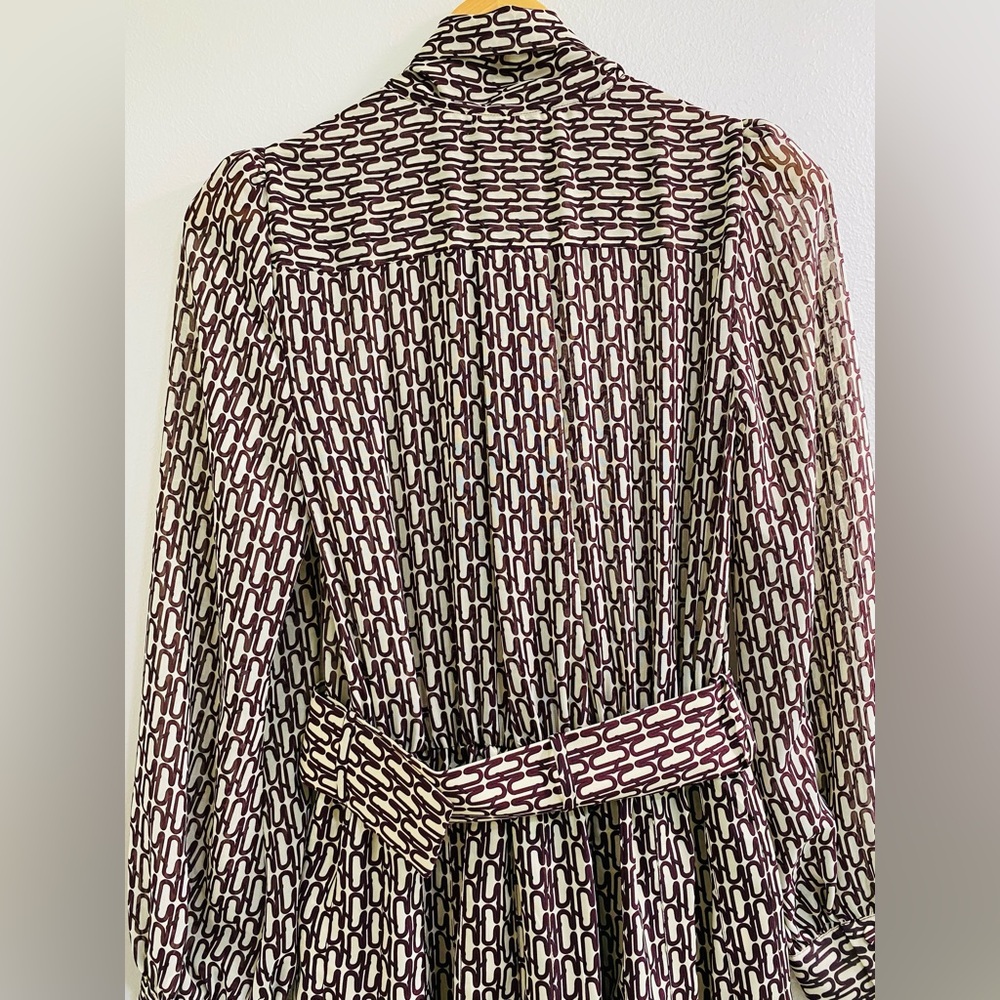 ZARA LIMITED MAXI DRESS ASO OLIVIA PALERMO PRINCESS VICTORIA size XS - Picture 12 of 12